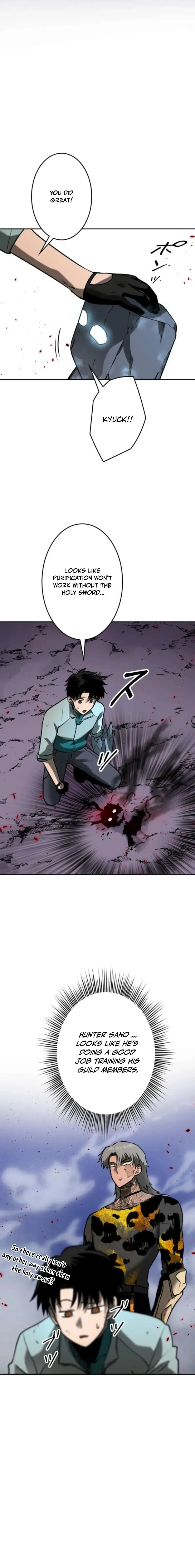 Conquering Dungeons With Copy Paste! chapter 67 page 4