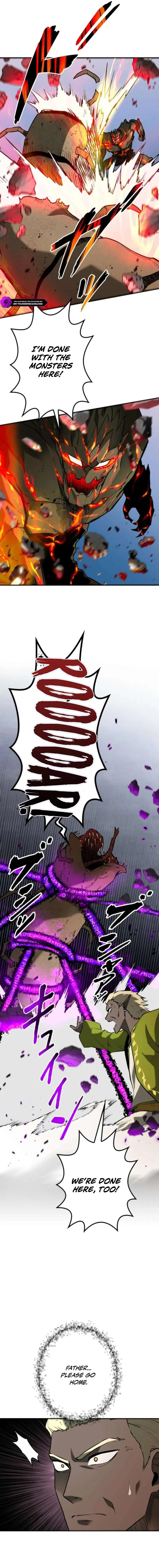 Conquering Dungeons With Copy Paste! chapter 67 page 5