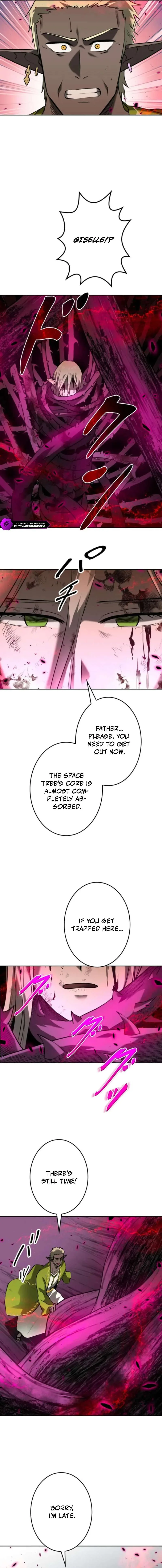 Conquering Dungeons With Copy Paste! chapter 68 page 6