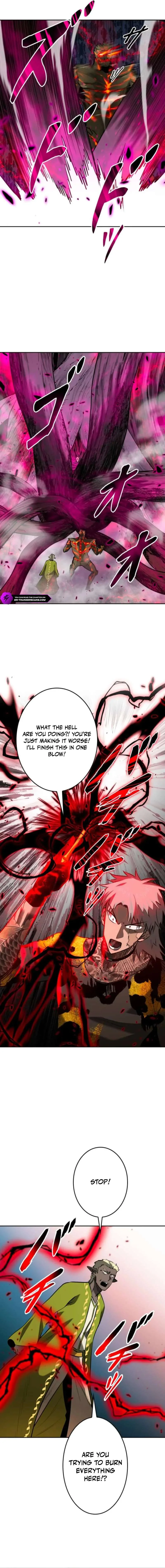 Conquering Dungeons With Copy Paste! chapter 68 page 8