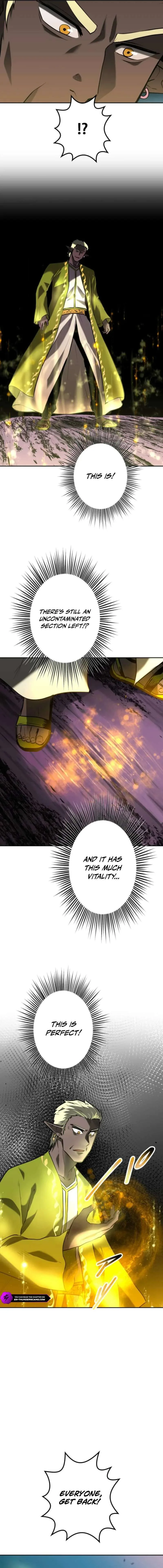 Conquering Dungeons With Copy Paste! chapter 68 page 9