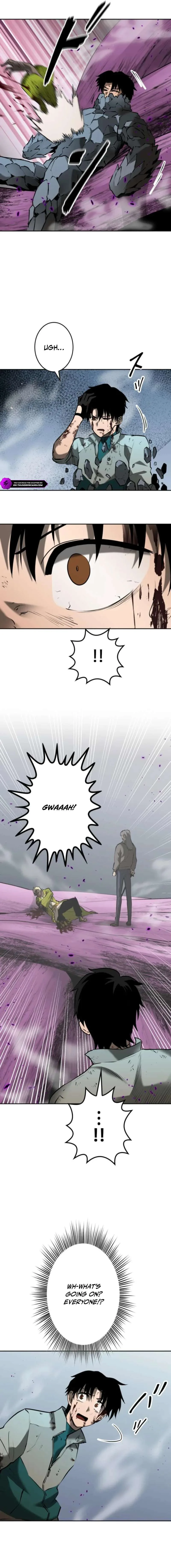 Conquering Dungeons With Copy Paste! chapter 69 page 12