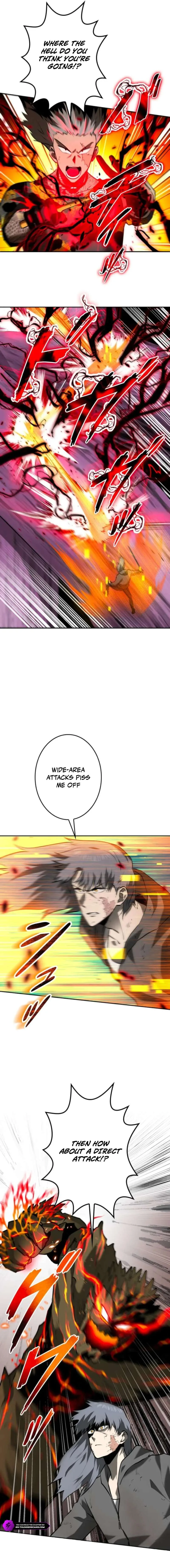 Conquering Dungeons With Copy Paste! chapter 69 page 2