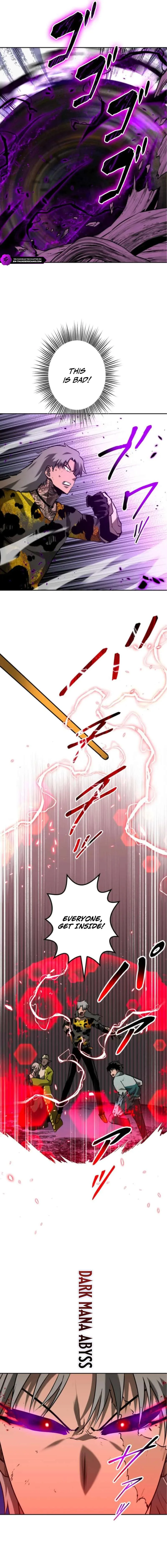 Conquering Dungeons With Copy Paste! chapter 69 page 5