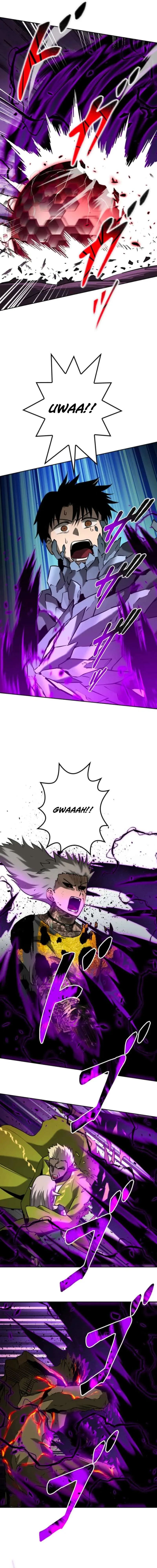 Conquering Dungeons With Copy Paste! chapter 69 page 7
