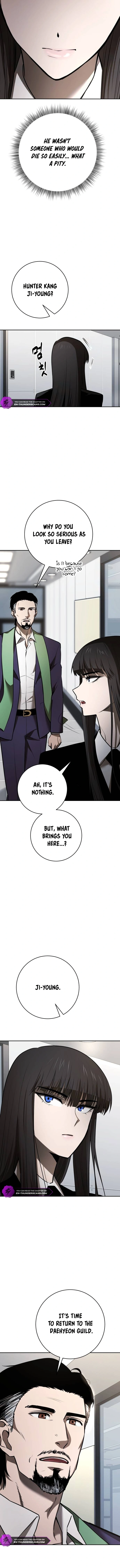 Conquering Dungeons With Copy Paste! chapter 7 page 10