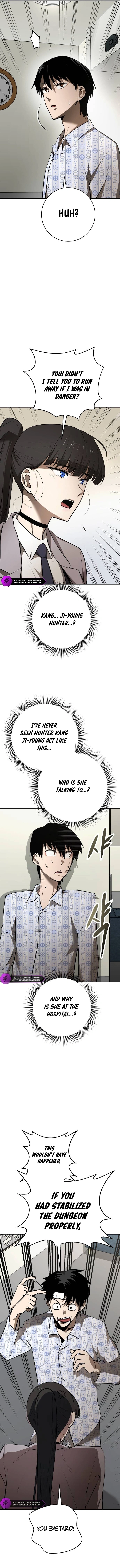 Conquering Dungeons With Copy Paste! chapter 7 page 18