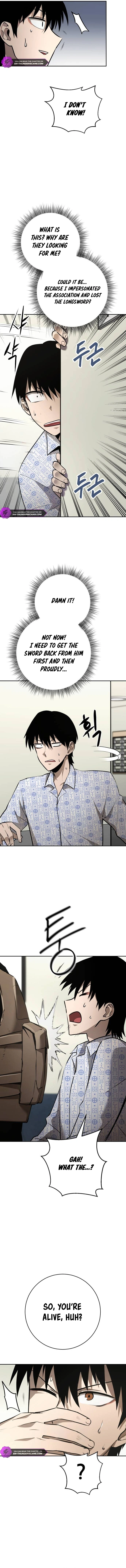Conquering Dungeons With Copy Paste! chapter 7 page 20