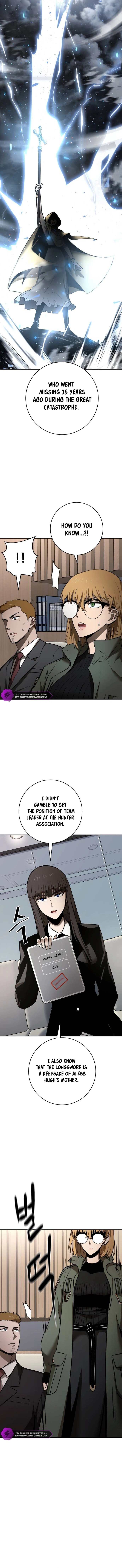 Conquering Dungeons With Copy Paste! chapter 7 page 8