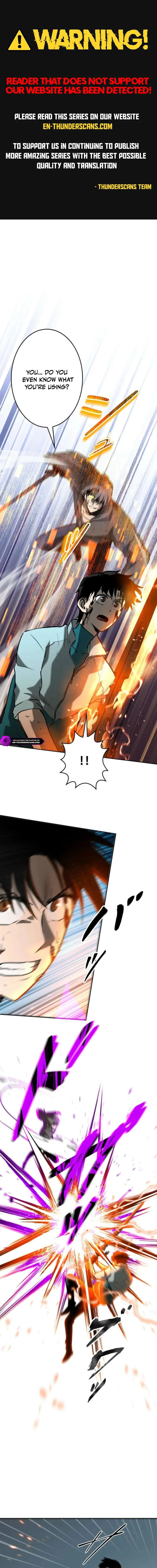 Conquering Dungeons With Copy Paste! chapter 70 page 1