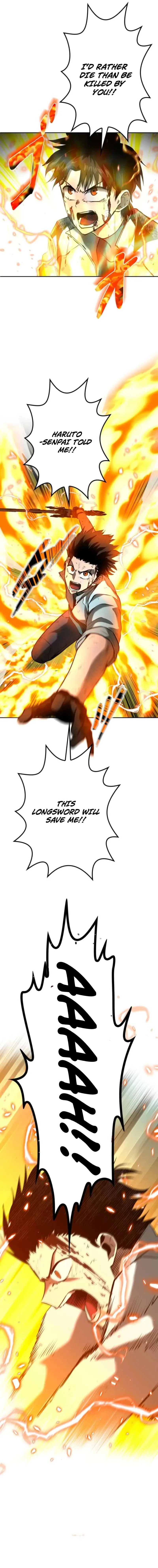 Conquering Dungeons With Copy Paste! chapter 70 page 7