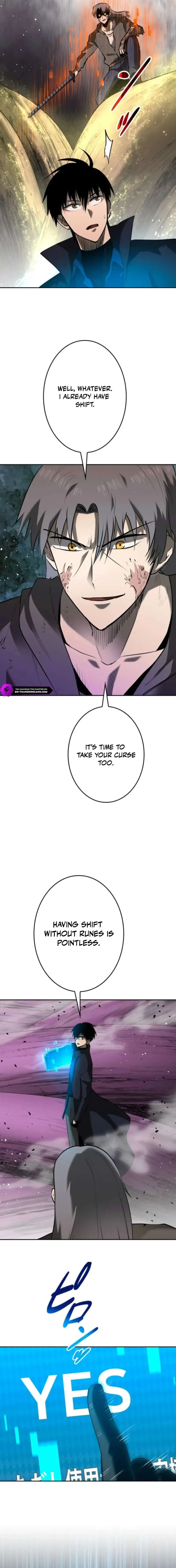 Conquering Dungeons With Copy Paste! chapter 71 page 11
