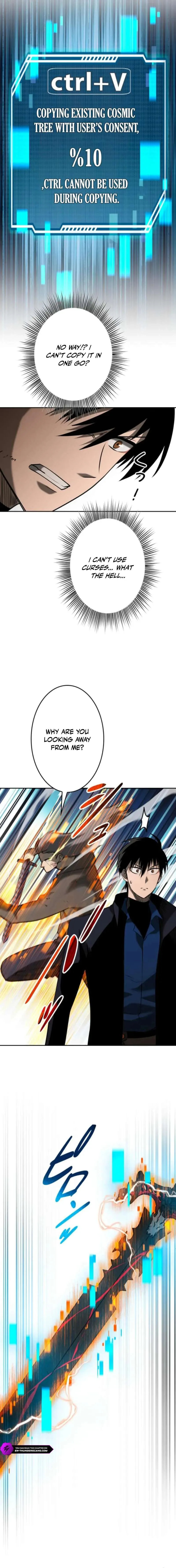 Conquering Dungeons With Copy Paste! chapter 71 page 12