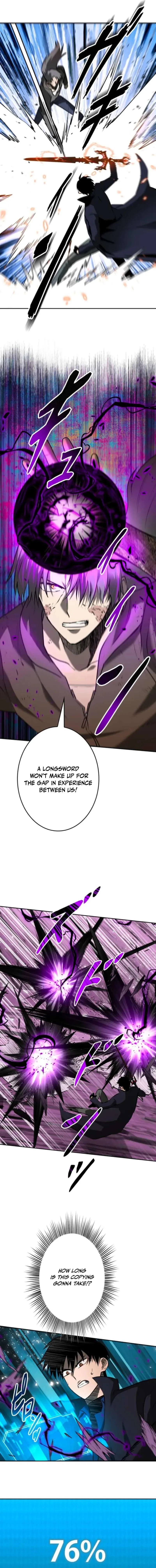 Conquering Dungeons With Copy Paste! chapter 71 page 13
