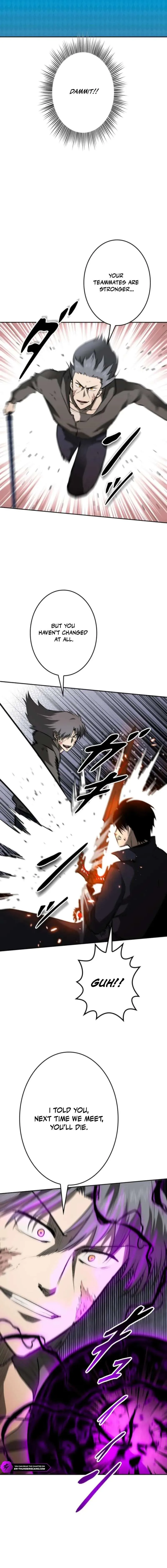 Conquering Dungeons With Copy Paste! chapter 71 page 14
