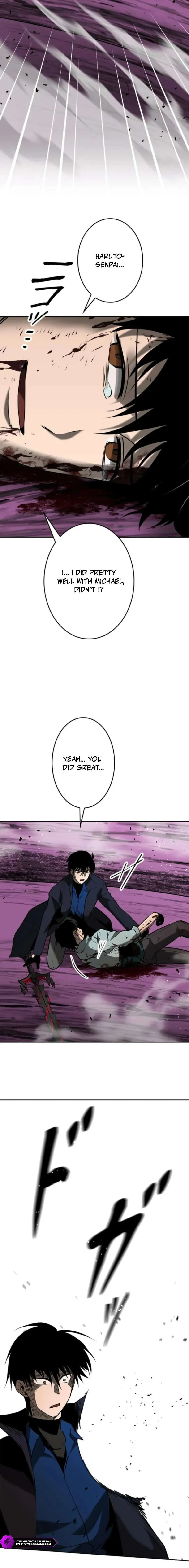 Conquering Dungeons With Copy Paste! chapter 71 page 4