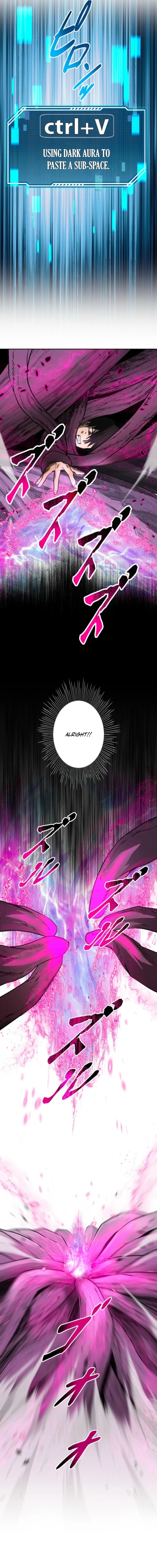 Conquering Dungeons With Copy Paste! chapter 72 page 10