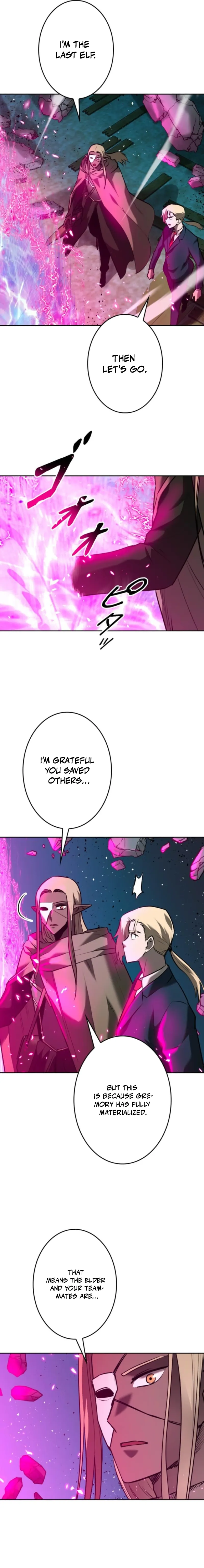 Conquering Dungeons With Copy Paste! chapter 72 page 12