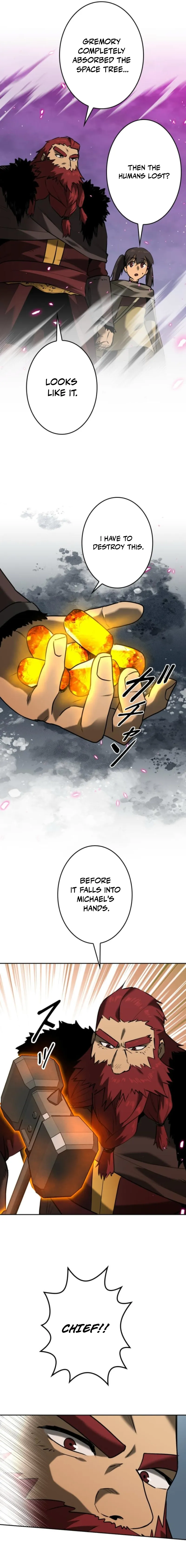 Conquering Dungeons With Copy Paste! chapter 72 page 14