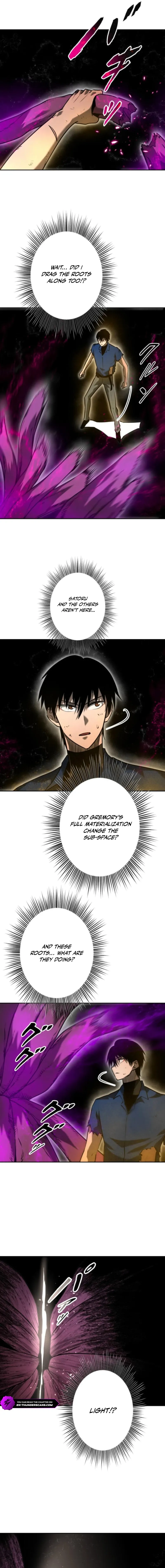 Conquering Dungeons With Copy Paste! chapter 72 page 16