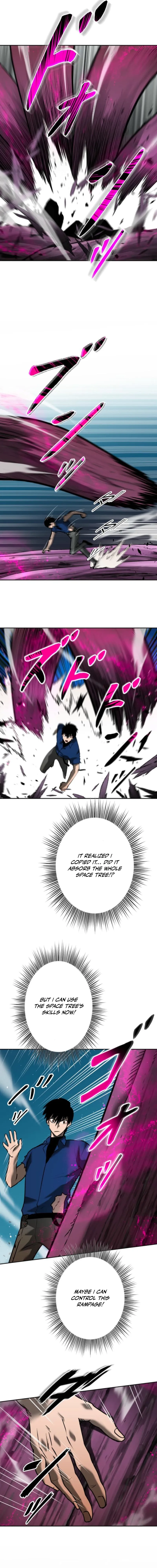Conquering Dungeons With Copy Paste! chapter 72 page 7