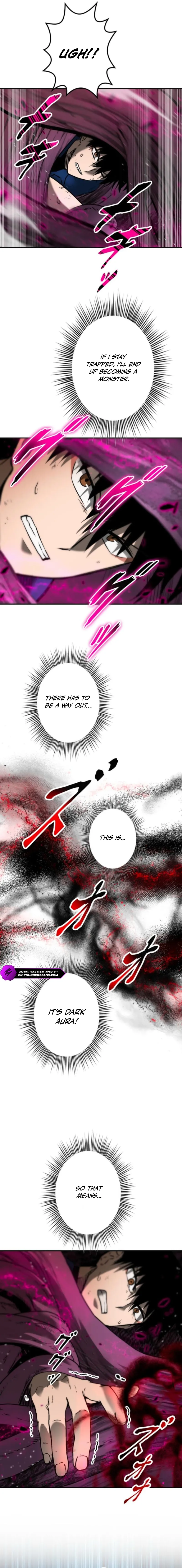 Conquering Dungeons With Copy Paste! chapter 72 page 9