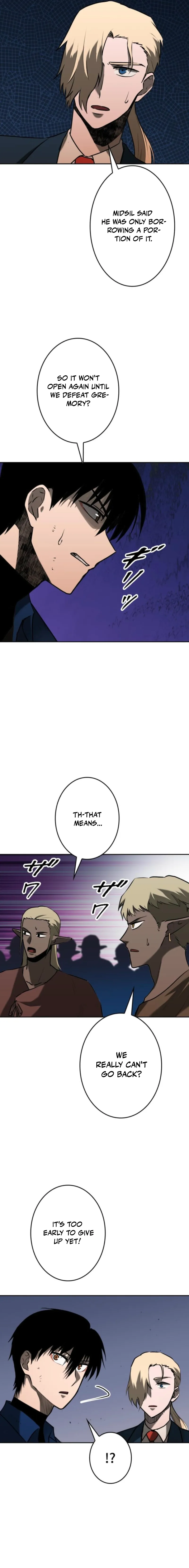 Conquering Dungeons With Copy Paste! chapter 73 page 10