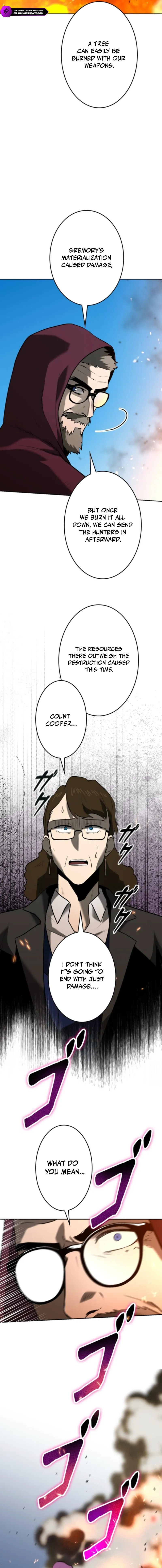 Conquering Dungeons With Copy Paste! chapter 73 page 17