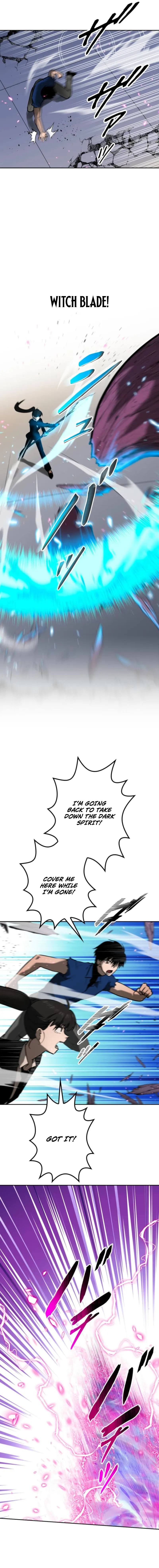 Conquering Dungeons With Copy Paste! chapter 73 page 3