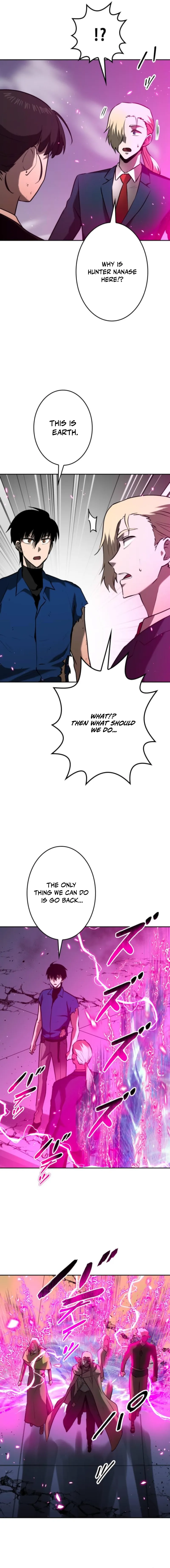Conquering Dungeons With Copy Paste! chapter 73 page 5