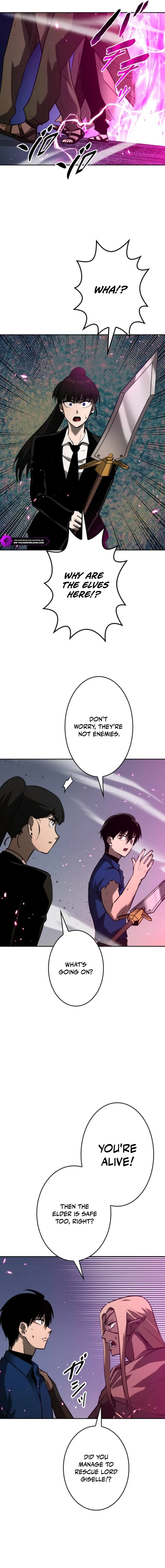 Conquering Dungeons With Copy Paste! chapter 73 page 6