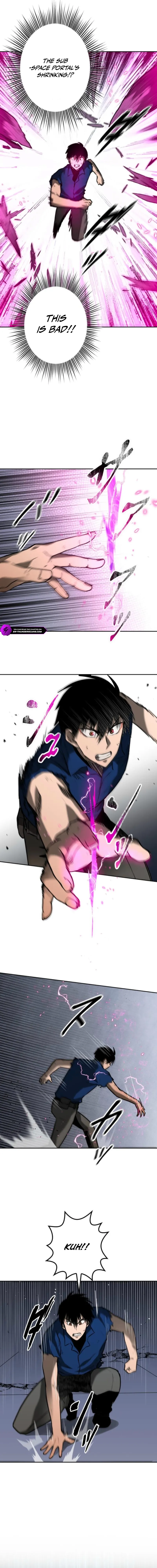 Conquering Dungeons With Copy Paste! chapter 73 page 8