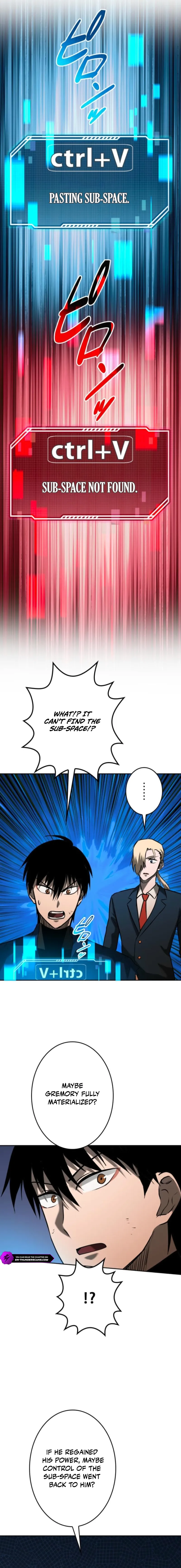 Conquering Dungeons With Copy Paste! chapter 73 page 9