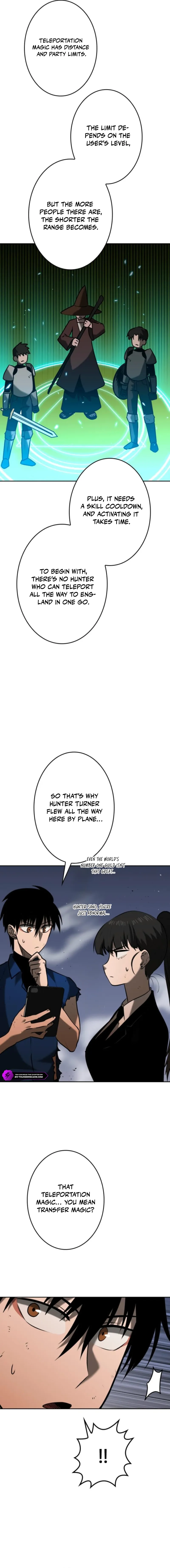Conquering Dungeons With Copy Paste! chapter 74 page 2