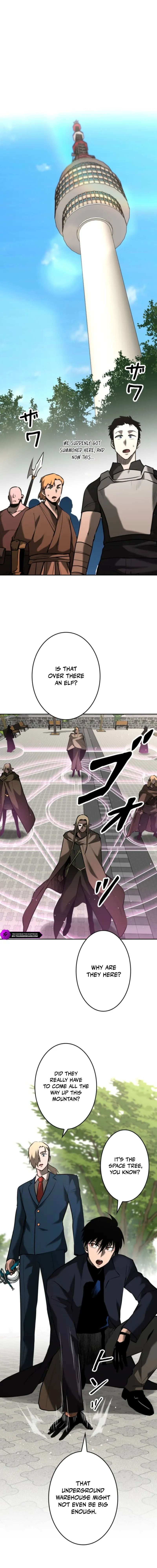 Conquering Dungeons With Copy Paste! chapter 74 page 4