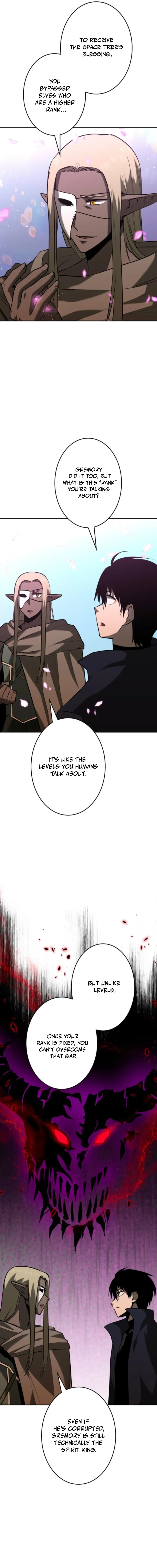 Conquering Dungeons With Copy Paste! chapter 74 page 7