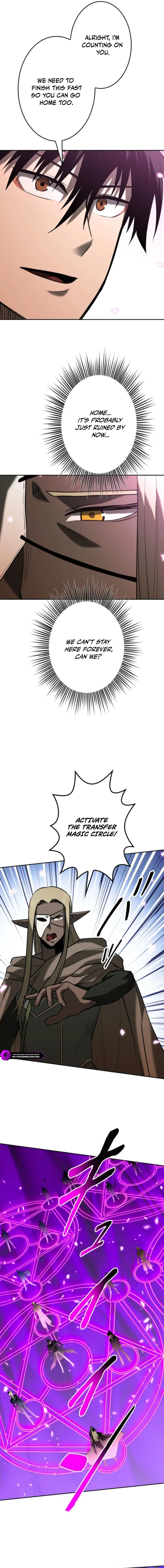 Conquering Dungeons With Copy Paste! chapter 74 page 9