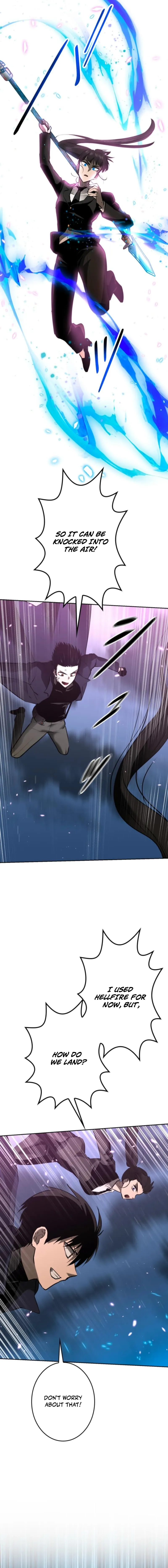 Conquering Dungeons With Copy Paste! chapter 75 page 18