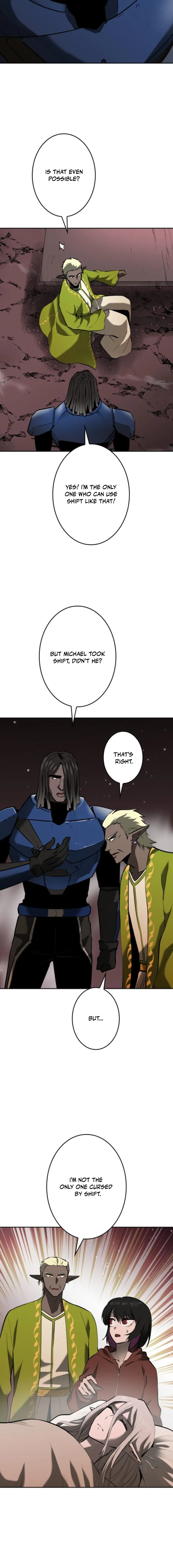 Conquering Dungeons With Copy Paste! chapter 75 page 5