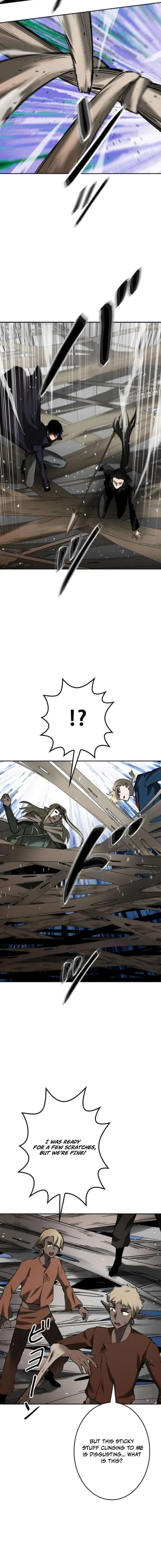 Conquering Dungeons With Copy Paste! chapter 76 page 3