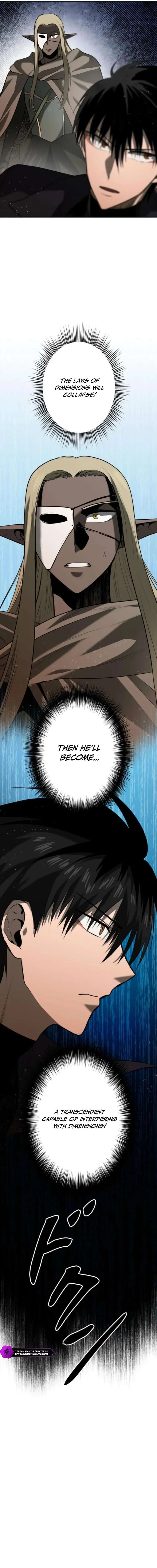 Conquering Dungeons With Copy Paste! chapter 76 page 5