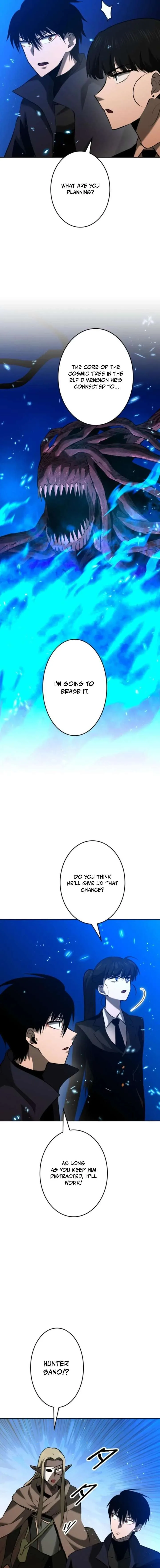Conquering Dungeons With Copy Paste! chapter 76 page 7