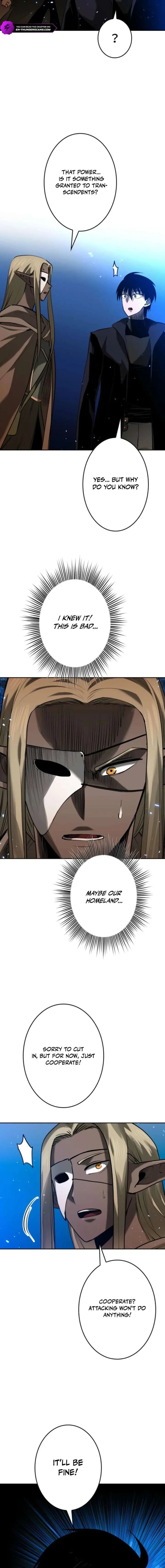 Conquering Dungeons With Copy Paste! chapter 76 page 8