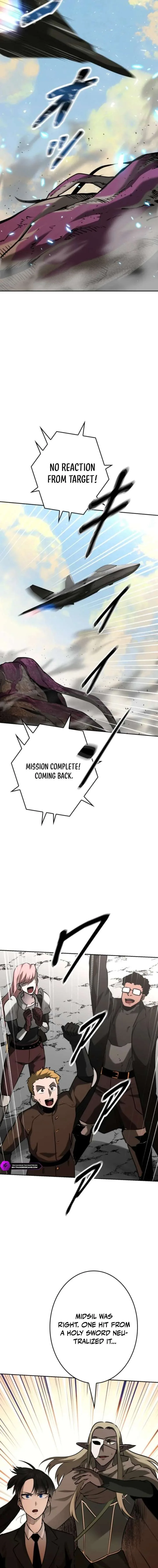 Conquering Dungeons With Copy Paste! chapter 77 page 8
