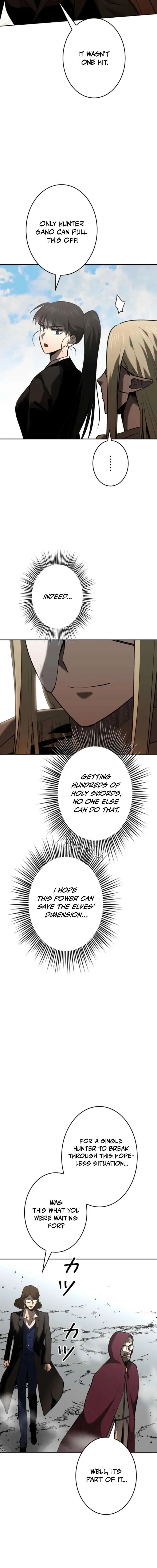 Conquering Dungeons With Copy Paste! chapter 77 page 9