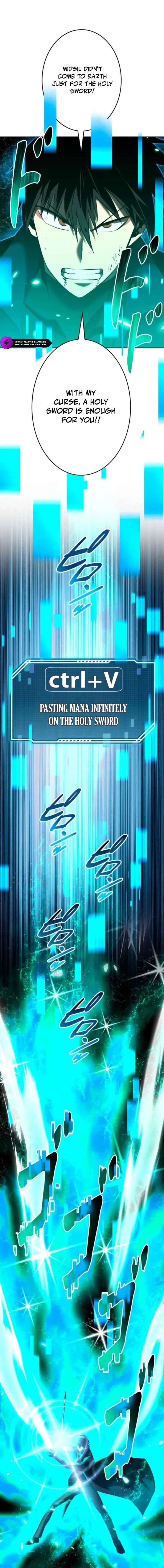 Conquering Dungeons With Copy Paste! chapter 79 page 18