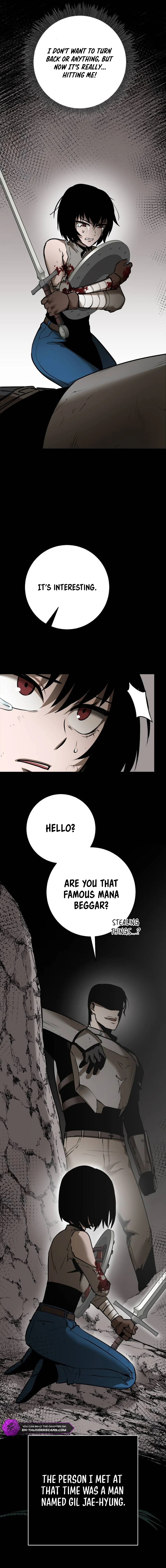 Conquering Dungeons With Copy Paste! chapter 8 page 11