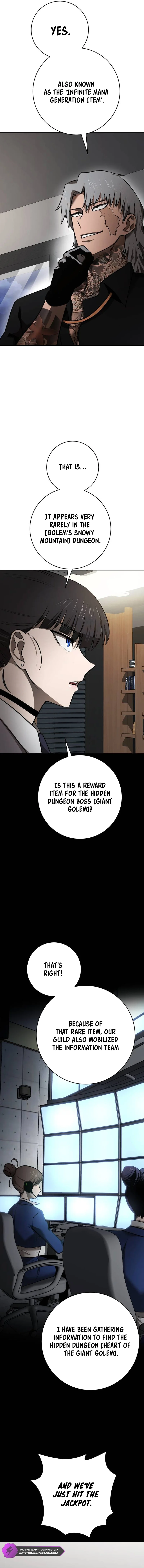Conquering Dungeons With Copy Paste! chapter 8 page 21