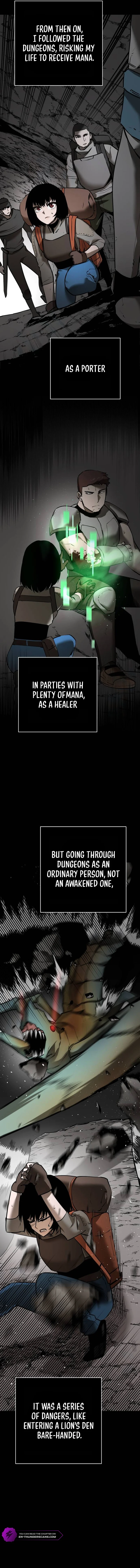Conquering Dungeons With Copy Paste! chapter 8 page 9