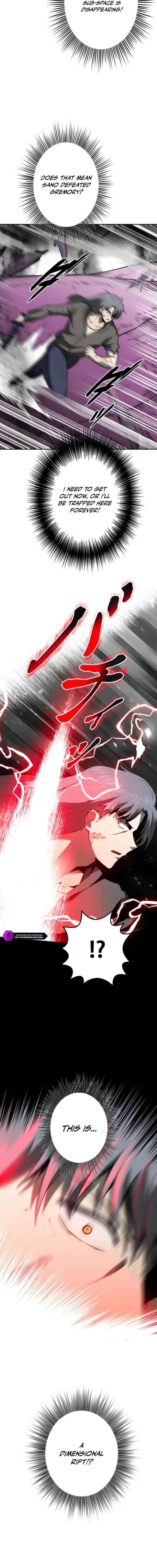 Conquering Dungeons With Copy Paste! chapter 81 page 2